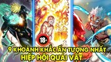 Top 9 Khoảnh Khắc Ấn Tượng Nhất Chương Hiệp Hội Quái Vật [ Phân Tích One Punch Man ]