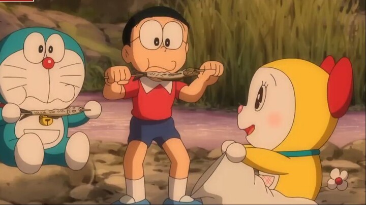 Doraemon __ Virus đua đòi - Nào mình cùng đi ngắm cảnh