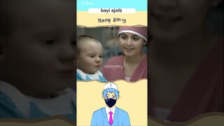 siapa ni yang suka bayi ajaib💝🥰