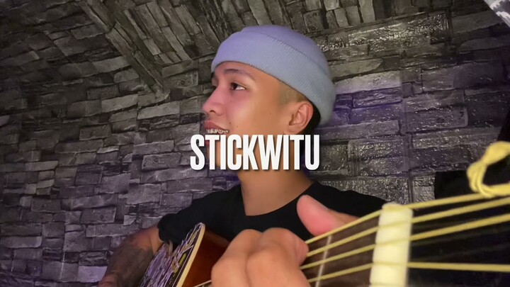 STICKWITU - Pussycat dolls (cover by JR Navarro)