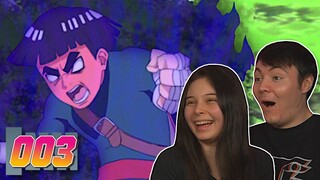 Boruto Ep. 3 REACTION & REVIEW!!!