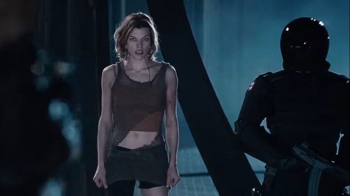 Vùng đất quỷ dữ - Resident Evil  2