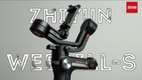 Zhiyun Weebill - S  | Unboxing 2021 | Best Compact Gimbal