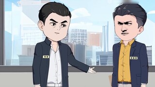 After Zhang Guojiang, Zhao Jianmin and Xiang Zhichao fell into the trap, Liu Fusheng asked the Yu fa