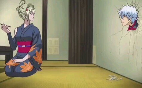 Gintama funny scene~