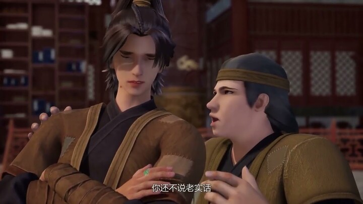 【Eng Sub】Supreme God Emperor EP272