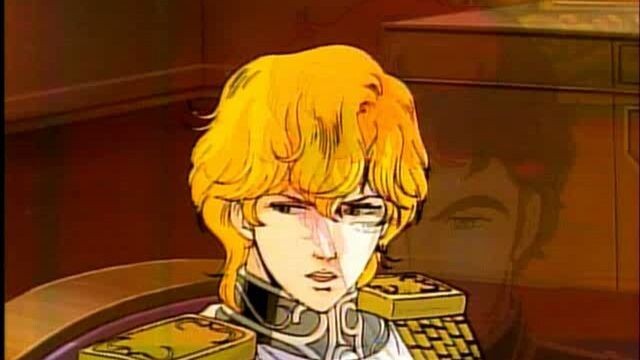 Legend of Galactic Heroes Episode 25 (1988)