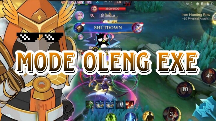 MODE OLENG EXE