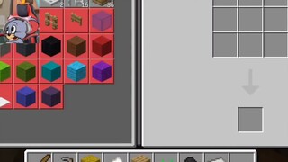 [ Minecraft ] Jerry can actually play MC? (Part 2)