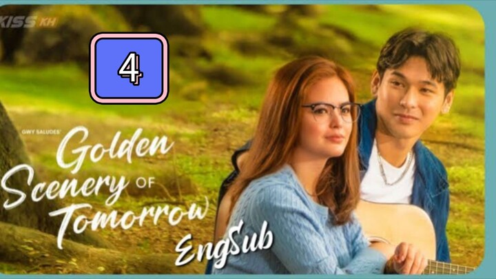 Episode 4: Golden Scenery of Tomorrow