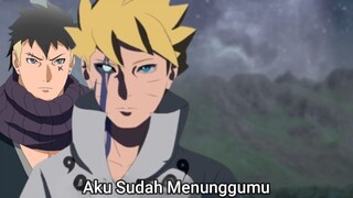 Boruto Episode 295 Subtitle Indonesia Terbaru - Boruto Two Blue Vortex 4 Part 53 Code Berbahaya