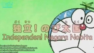 🦋 Doraemon Terbaru 2024 No Zoom - Nobita Membangun Negara 🦋