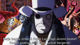 CP-0 AKAN MENGINCAR NICO ROBIN & WHOS WHO! KEADAAN SEMAKIN GAWAT! - One Piece 1023+ (Teori)