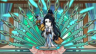 第十二集：通天跌落至大罗金仙，稷长生暂代截教教主之位，女娲降临须弥山！