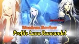 Manhwa Profile: Luna Runcandel - The Swordmaster Son