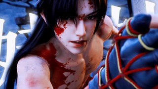 So sad! He just wanted to be with his sister from the beginning to the end! [Cang Yuantu]
