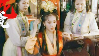 公主的身姿仪态不是刻意演出来的，而是行走坐卧之间自然流露出来的！！