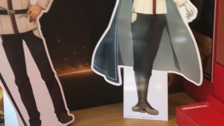 Nozomi Re:Zero Shibuya Promotion