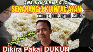 15 JUTA/ HARI!! PUNYA 5 CABANG saking RAME SEMPAT DI SANGKA PAKAI DUKUN | IDE BISNIS MENJANJIKAN