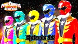 Power Rangers Megaforce Season 2 Episode 13