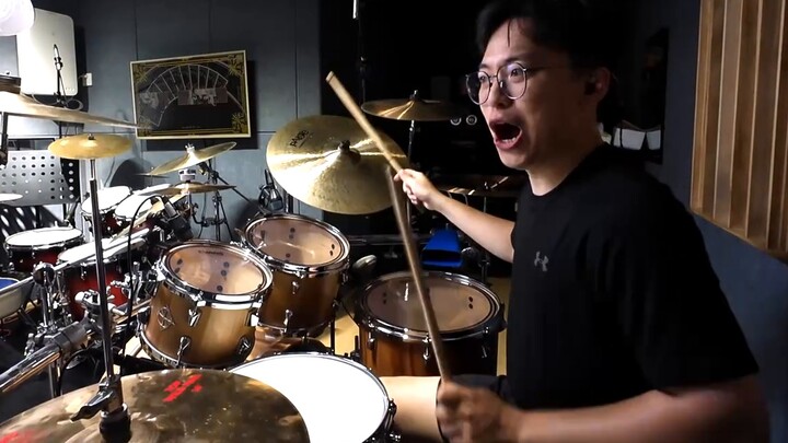 Drum Symbol II: Air | I was so depressed after playing Ave Mujica