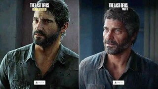 The Last of Us Part 1 Remake on PS5