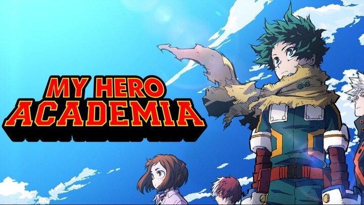My Hero Academia Season 7 - Episode 03 For FREE : Link In Description
