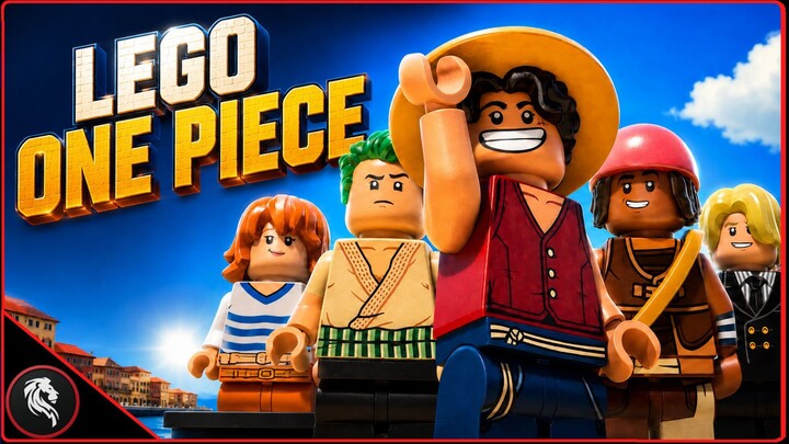 LEGO ONE PIECE /  Tráiler Oficial / Español Latino / 2026