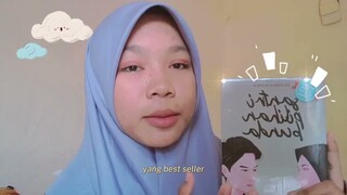 Review Novel (Santri Pilihan Bunda) oleh Sri Khairu Rahma (E1C02310032)