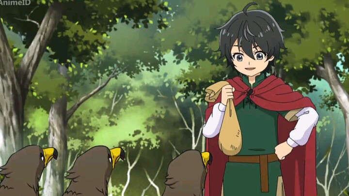 Hell Mode Episode 9 Subtitle Ind