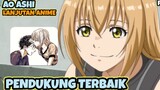 Ao Ashi Lanjutan Anime season 2 #1