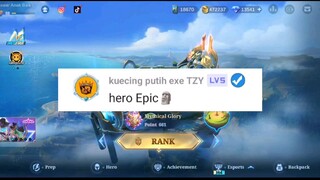 Hero Epic Zilong