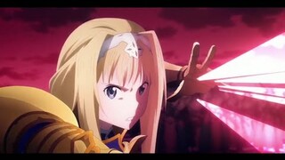 Sword Art Online: Alicization - AMV --- NEFFEX - Fight Back