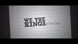 We The Kings - Sad Song (Lyric Video) ft. Elena Coats