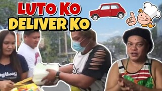LUTO KO DELIVER KO..BINANGONAN RIZAL #DidongVlog