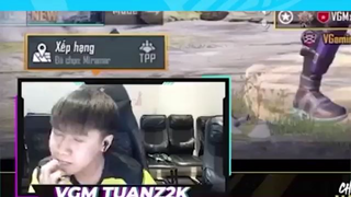 Top 1 18 kill cùng hội chị em hề hước