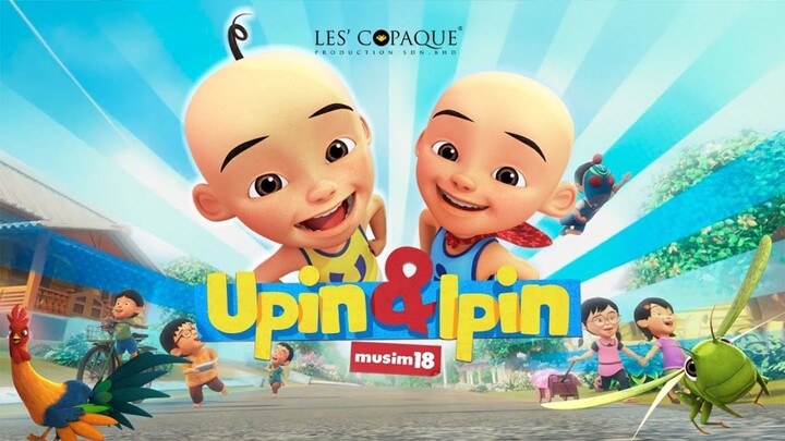 Upin.and.Ipin.S18E03.Basikal Kawanku.1080p😍