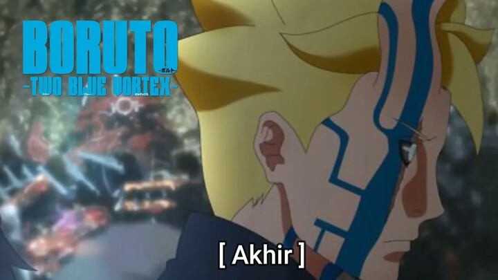 Bulan Jatuh Ke Konoha