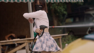 I'm a flower—let me bloom already!!!