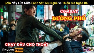 [Review Phim] Thanh Niên Hống Hách Cậy Bố Có Tiền và Cái Kết | phim Hàn Quốc: Chạy Đâu Cho Thoát