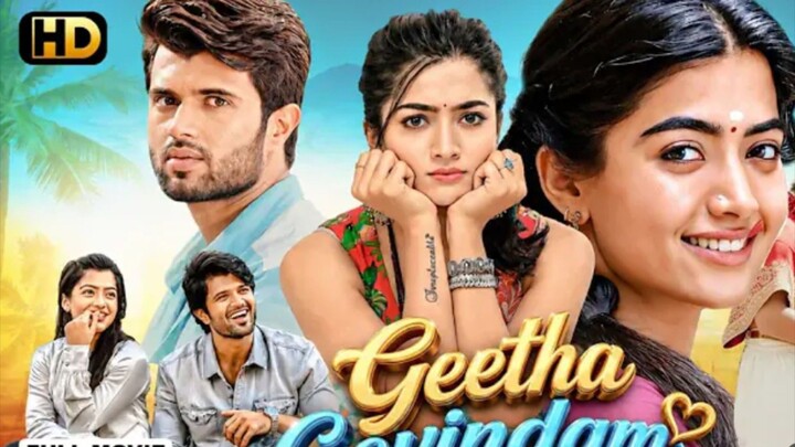Geetha Govindam - Vijay Deverakonda & Rashmika Mandanna New Released Superhit Love Story Hindi Movie