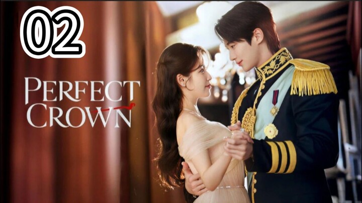 🇰🇷 Perfect Crown- English Sub- Episode 2