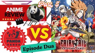 Fairy Tail: 100 Years Quest (Misi 100 Tahun) Episode 2 Part 5