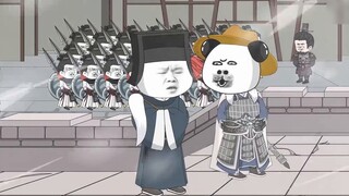 "Pejuang Dinasti Tang" Episode 23: Pelatihan Pasukan Khusus Dinasti Tang