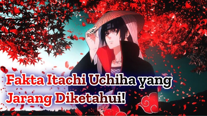 Fakta Itachi Uchiha yang Jarang Diketahui! Kisah Tragis Ninja Jenius Konoha
