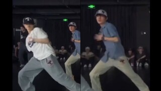 [Perbandingan cover generasi ketiga keluarga TF] Tidak kalah sama sekali