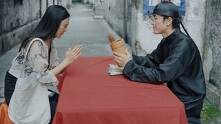 Fortune Teller 6: Since he has chosen you, he does not value money.