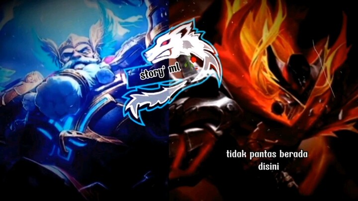 EPISODE 1 || TIKtok #mlbb