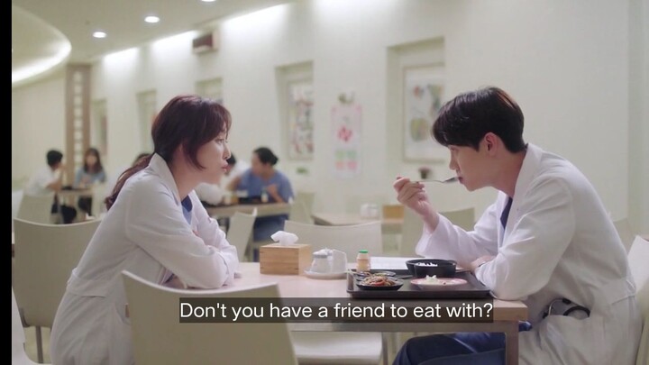 Romantic Doctor 1 - Dong joo × Seojong