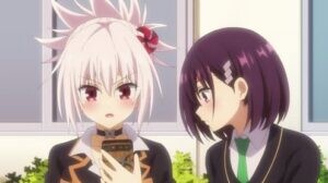 Ayakashi Triangle epsoide 6 [Sub Indo]